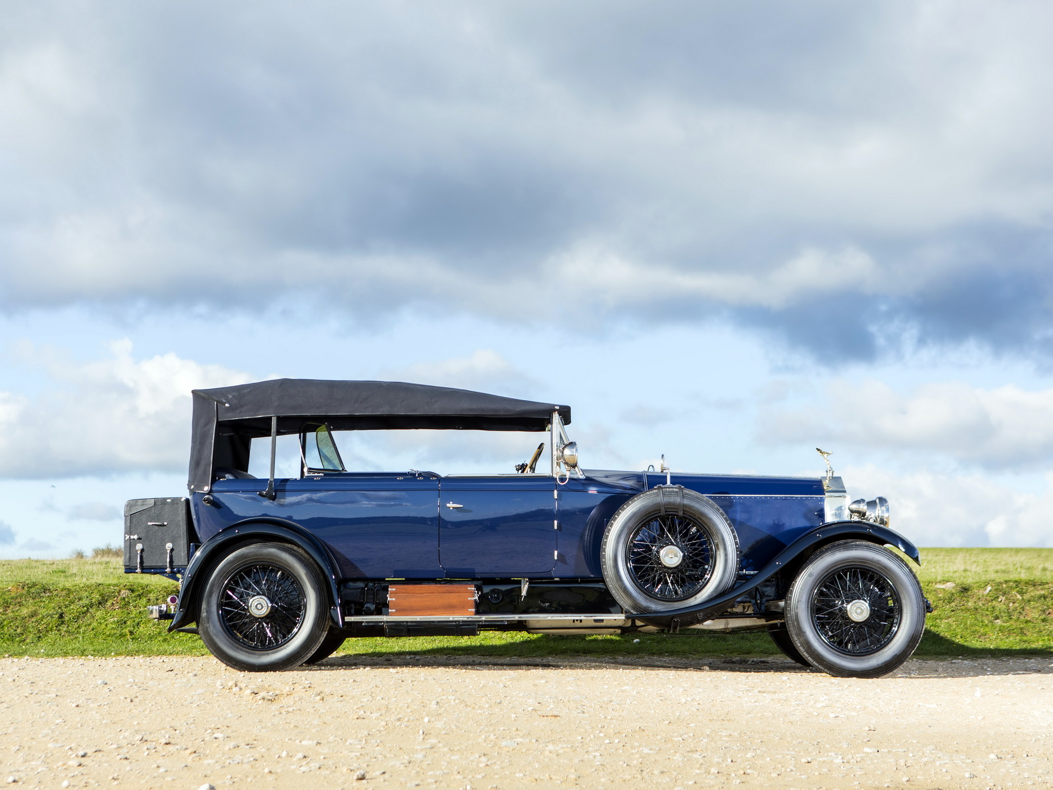 1928 Rolls Royce Phantom i