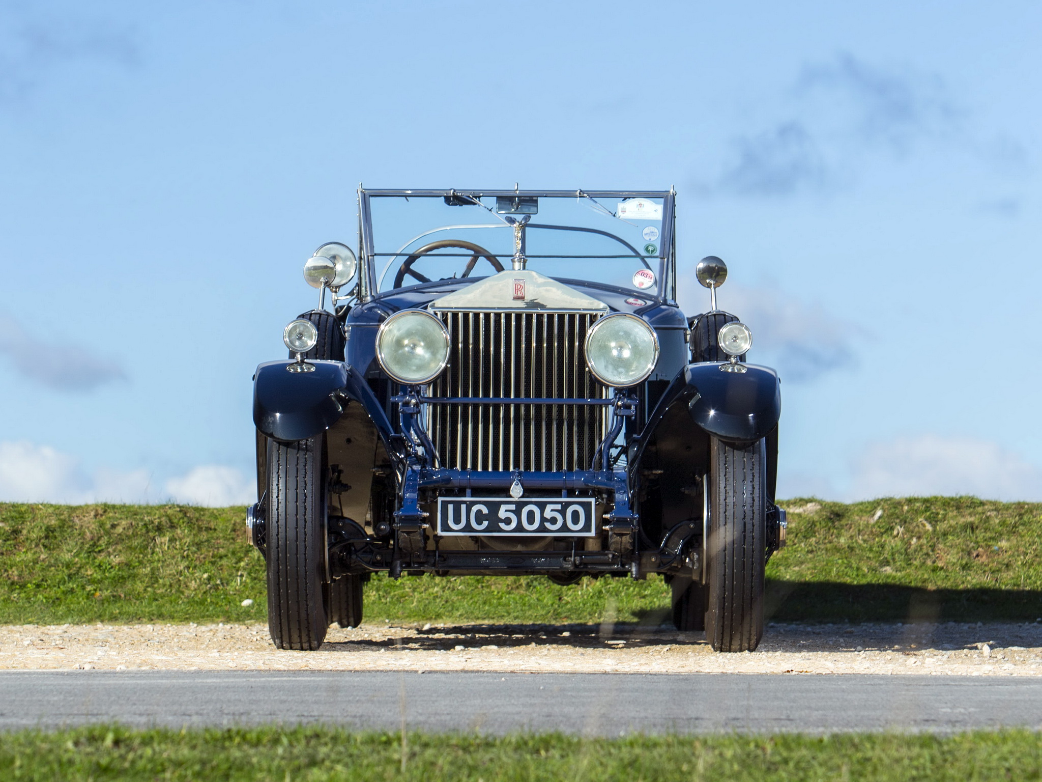 1928, Rolls, Royce, Phantom, I, 40 50hp, Tourer, By, James, Young, Luxury, Retro Wallpaper
