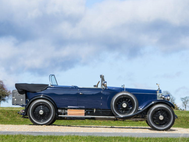 1928, Rolls, Royce, Phantom, I, 40 50hp, Tourer, By, James, Young, Luxury, Retro HD Wallpaper Desktop Background