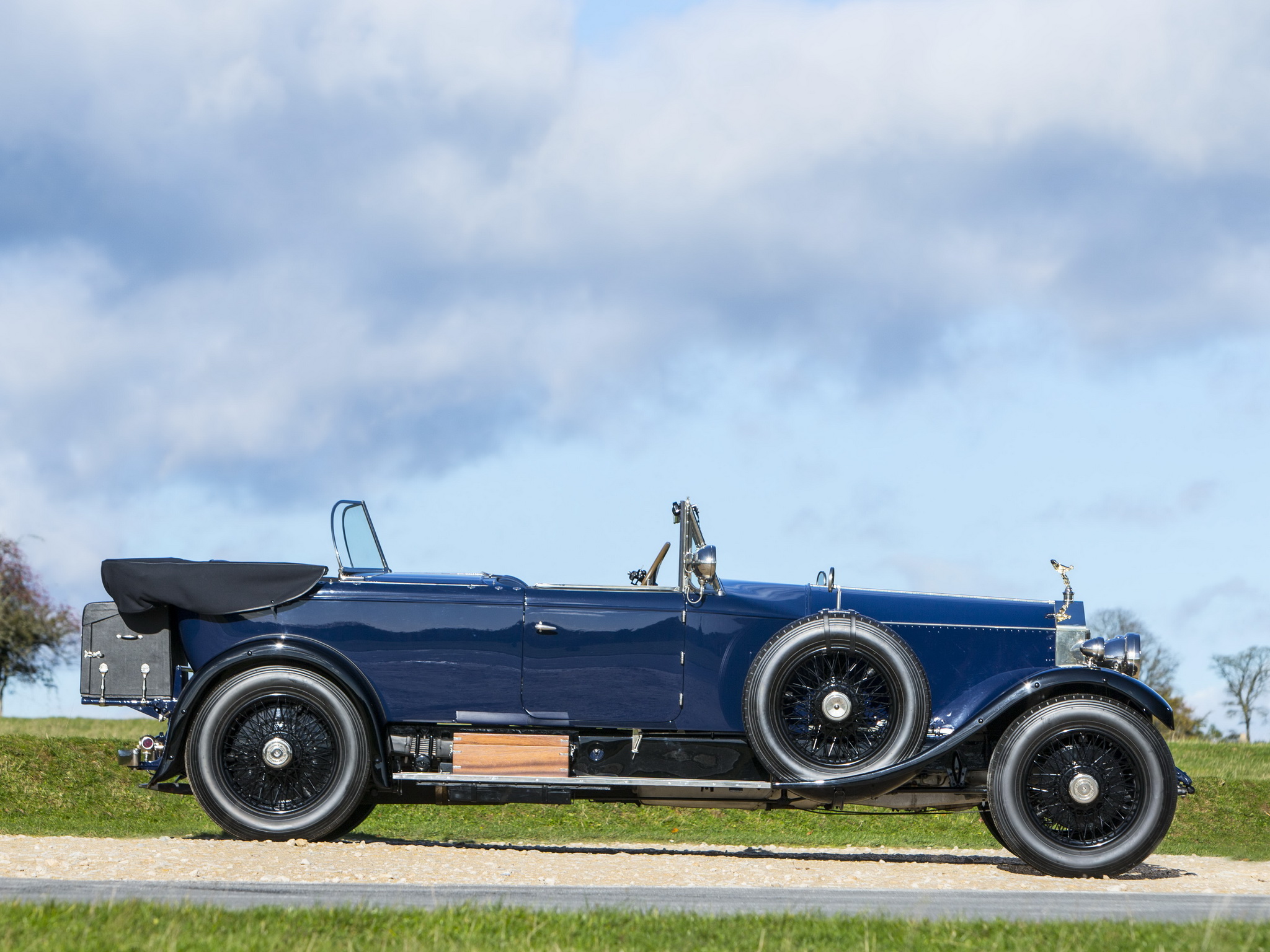 1928, Rolls, Royce, Phantom, I, 40 50hp, Tourer, By, James, Young, Luxury, Retro Wallpaper