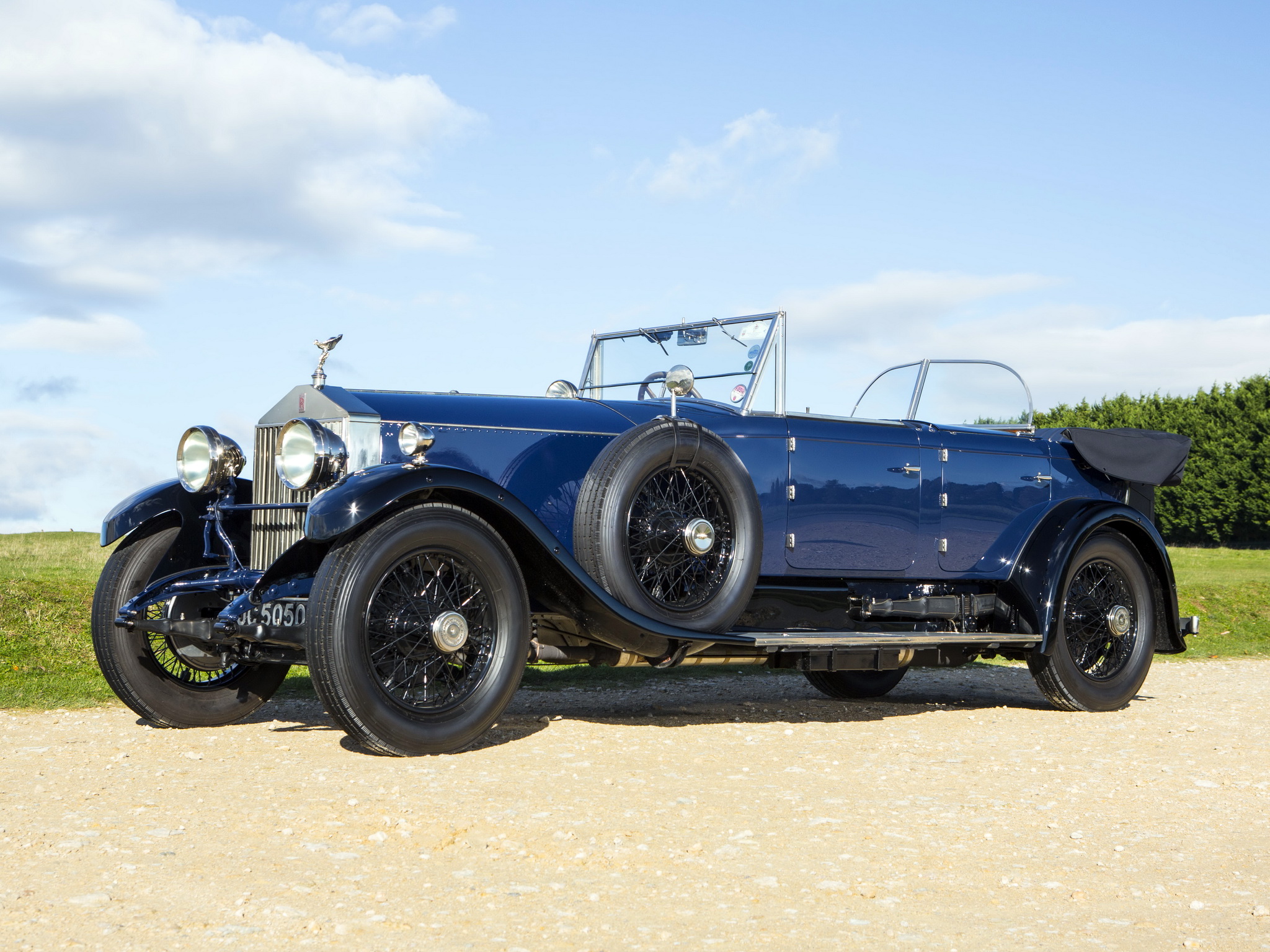 1928, Rolls, Royce, Phantom, I, 40 50hp, Tourer, By, James, Young, Luxury, Retro, Wheel Wallpaper