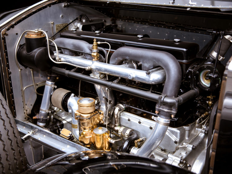 1929, Rolls, Royce, Phantom, I, Derby, Speedster, By, Brewster, Luxury, Retro, Engine HD Wallpaper Desktop Background