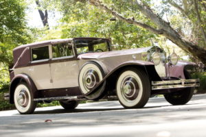 1931, Rolls, Royce, Phantom, I, Imperial, Cabriolet, By, Hibbard, Darrin, Luxury, Retro
