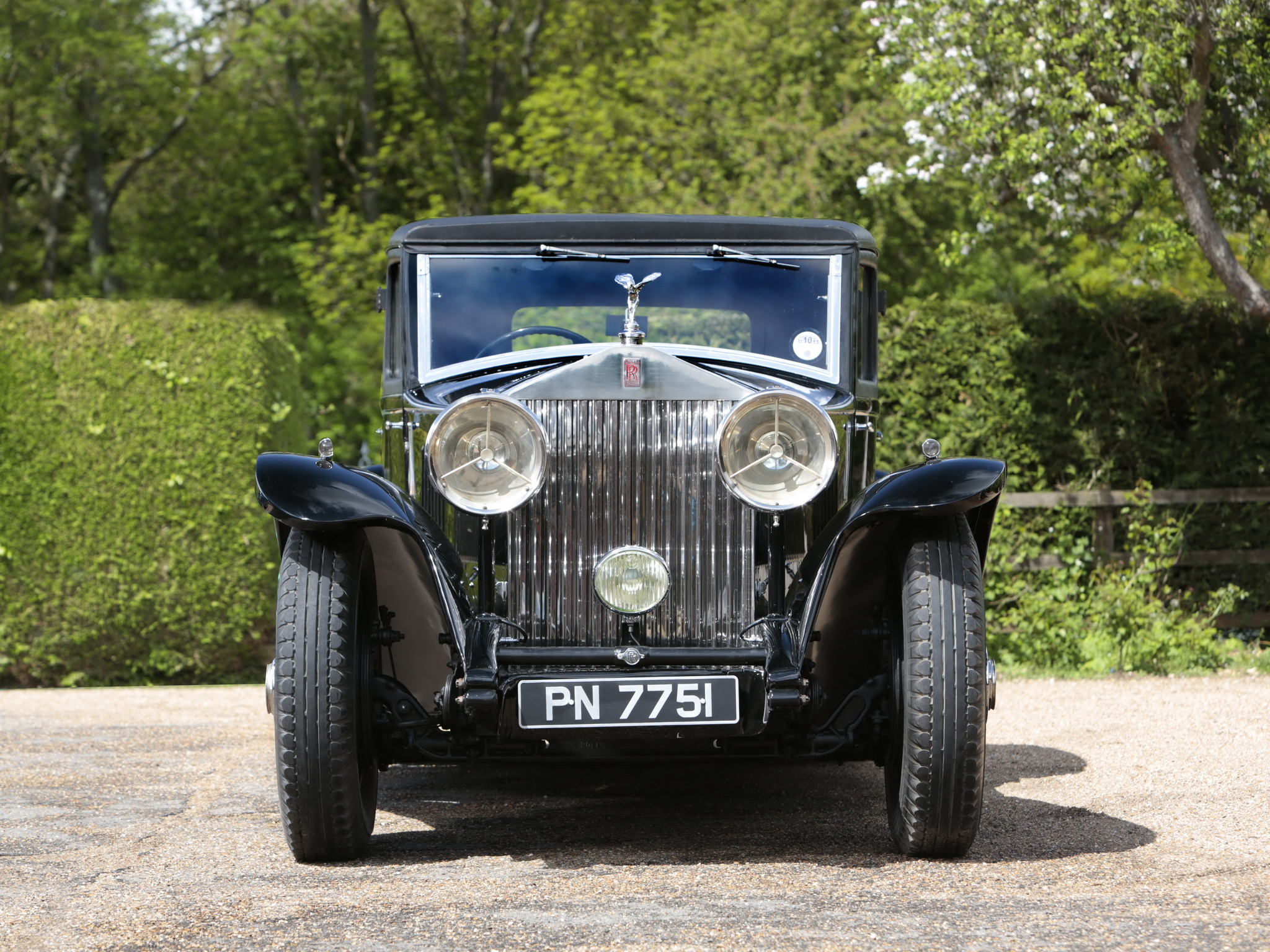1931, Rolls, Royce, Phantom, Ii, Continental, Touring, Saloon, By, Mulliner, Luxury, Retro Wallpaper