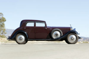 1933, Rolls, Royce, Phantom, Ii, Continental, Touring, Saloon, By, Barker, Luxury, Retro
