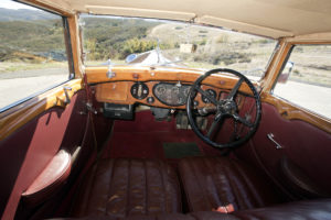 1933, Rolls, Royce, Phantom, Ii, Continental, Touring, Saloon, By, Barker, Luxury, Retro, Interior