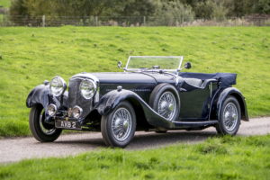 1934, Bentley, Tourer, By, Lancefield, Corsica, Retro, Re