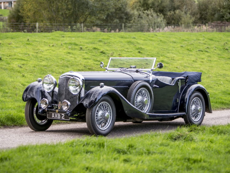 1934, Bentley, Tourer, By, Lancefield, Corsica, Retro, Re HD Wallpaper Desktop Background