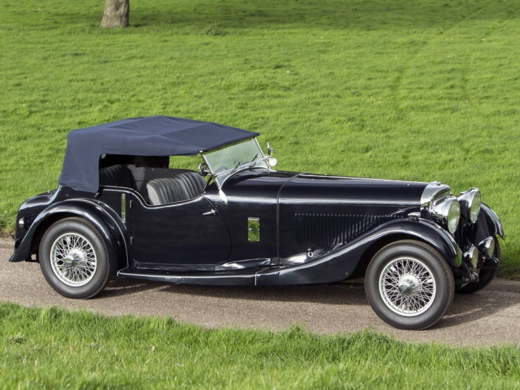 1934, Bentley, Tourer, By, Lancefield, Corsica, Retro, Ff HD Wallpaper Desktop Background