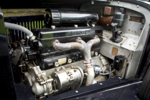 1934, Bentley, Tourer, By, Lancefield, Corsica, Retro, Engine