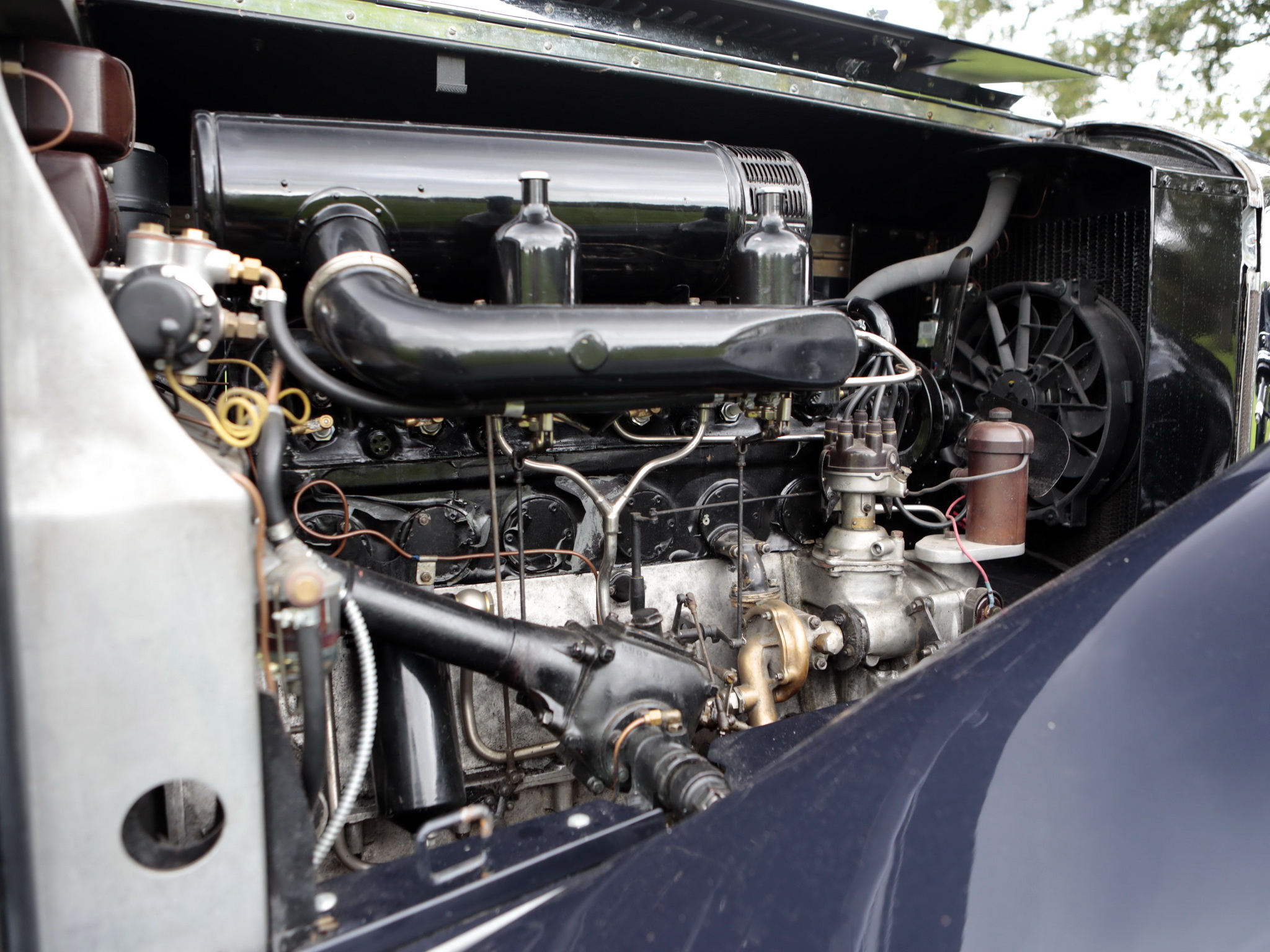 1934, Bentley, Tourer, By, Lancefield, Corsica, Retro, Engine Wallpaper