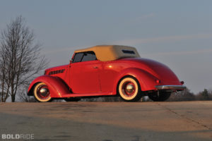 1937, Ford, Deluxe, Convertible, Coupe, Hot, Rod, Rods, Retro, Custom
