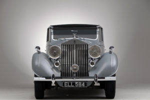 1937, Rolls, Royce, Phantom, Iii, Sports, Sedanca, De, Ville, Gurney, Nutting, Retro, Luxury