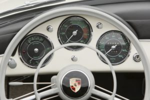 1955, Porsche, 356a, 1500, Gs, Carrera, Speedster, By, Reutter, Us spec,  t1 , Retro, G s, T 1, Interior