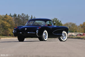 1956, Chevrolet, Corvette, Resto, Mod, Retro, Supercar, Muscle