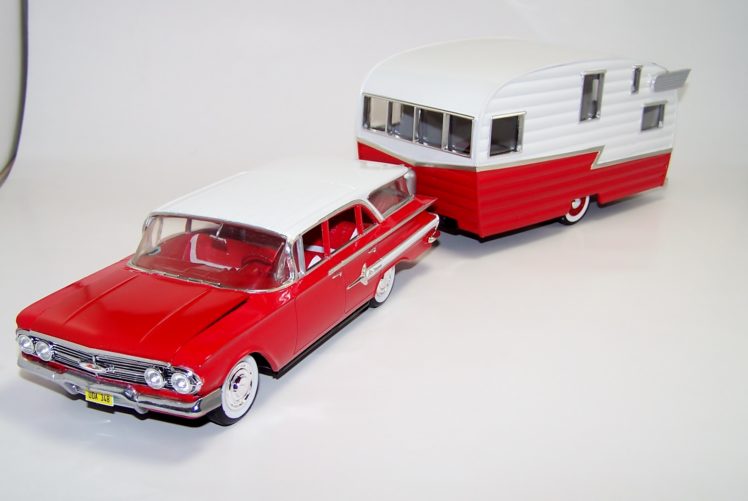 1960, Chevrolet, Impala, Stationwagon, Motorhome, Camper, G, Jpg HD Wallpaper Desktop Background