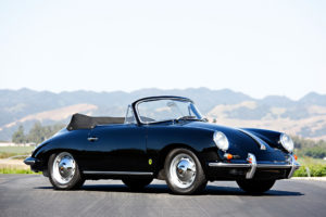 1962, Porsche, 356b, 1600, Super 90, Cabriolet, By, Reutter,  t 6 , Classic
