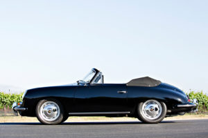 1962, Porsche, 356b, 1600, Super 90, Cabriolet, By, Reutter,  t 6 , Classic