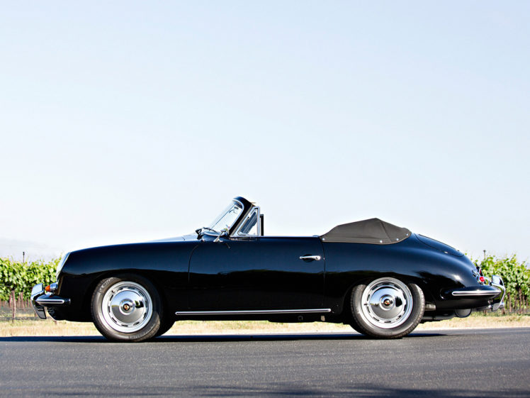 1962, Porsche, 356b, 1600, Super 90, Cabriolet, By, Reutter,  t 6 , Classic HD Wallpaper Desktop Background