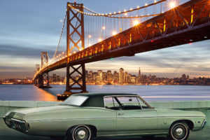 1968, Chevrolet, Impala, Custom, Coupe, Classic