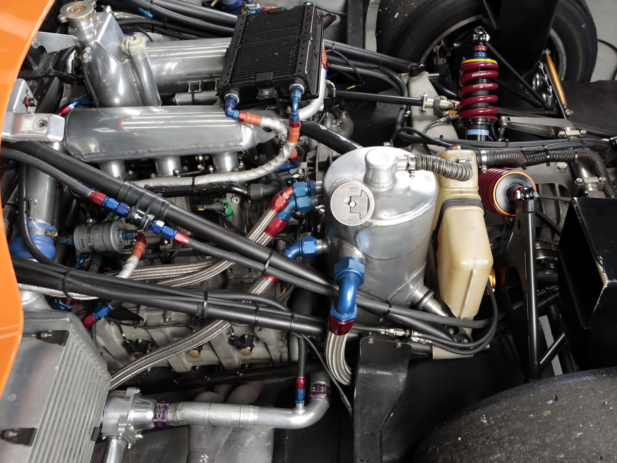 1984, Porsche, 962c, Race, Racing, Le mans, Engine Wallpaper