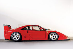 1989, Ferrari, F40, Lm, Supercar, L m