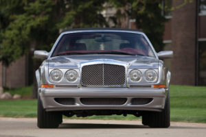 2001, Bentley, Azure, Mulliner, Luxury