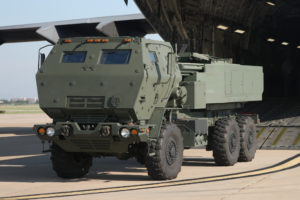 2004, Lockheed, Martin, Himars, 6×6, Military, Semi, Tractor