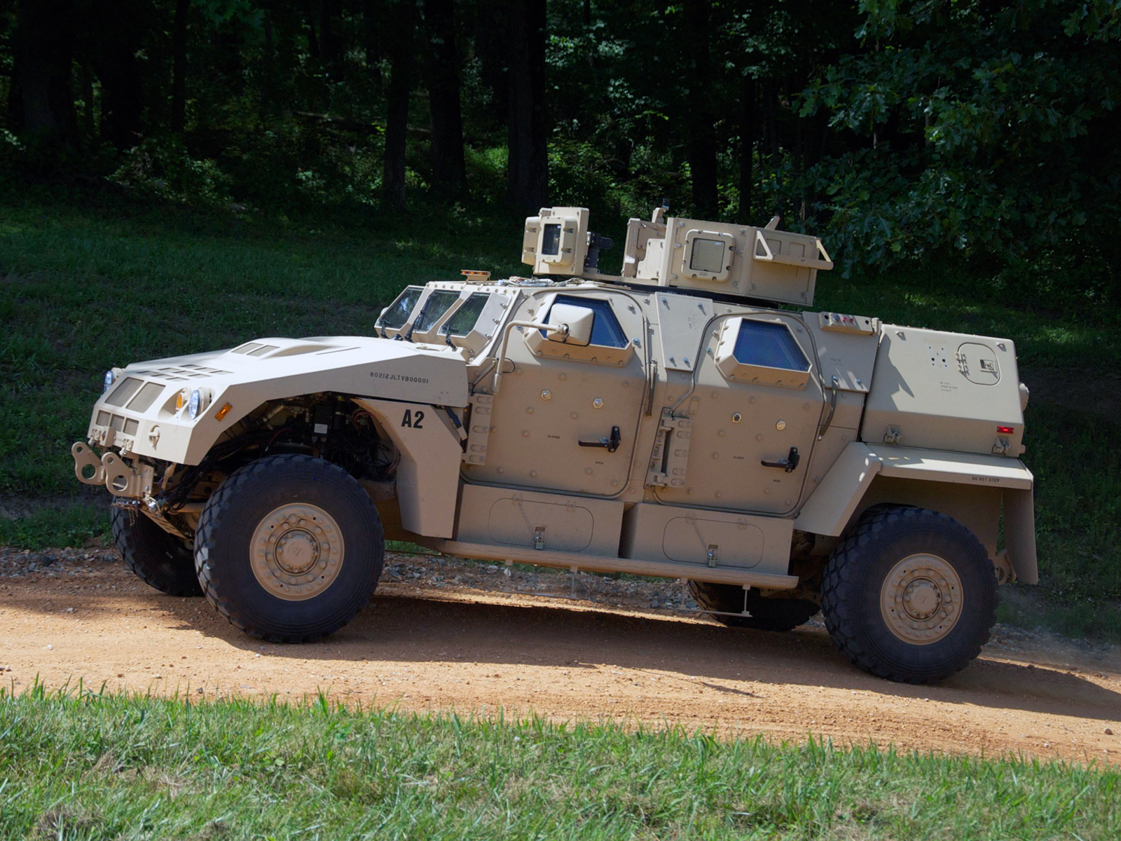 2010, Bae, Valanx, Jltv, Gpv, Military Wallpaper