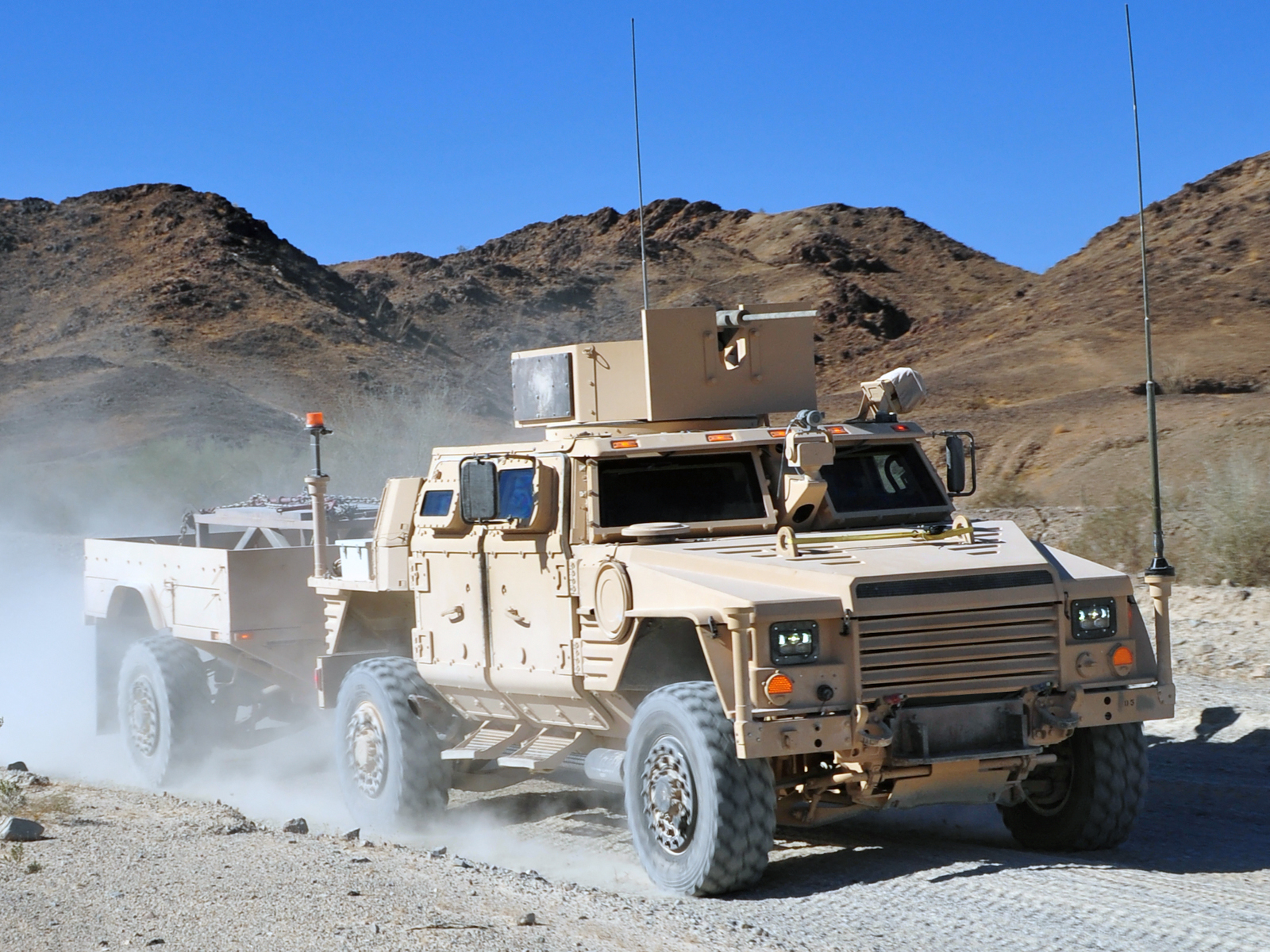 HMMWV 2010