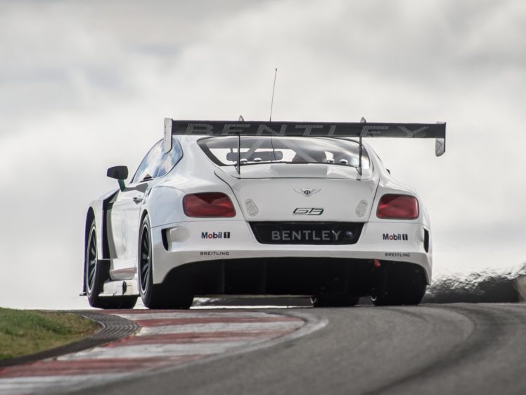 2013, Bentley, Continental, Gt3, Race, Racing, Supercar HD Wallpaper Desktop Background