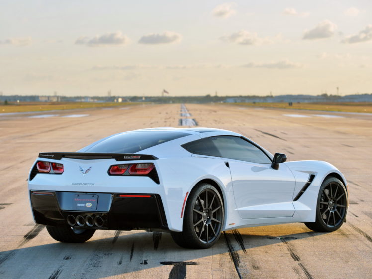 2013, Hennessey, Corvette, Stingray, Hpe500,  c 7 , Supercar, Muscle, Fe HD Wallpaper Desktop Background