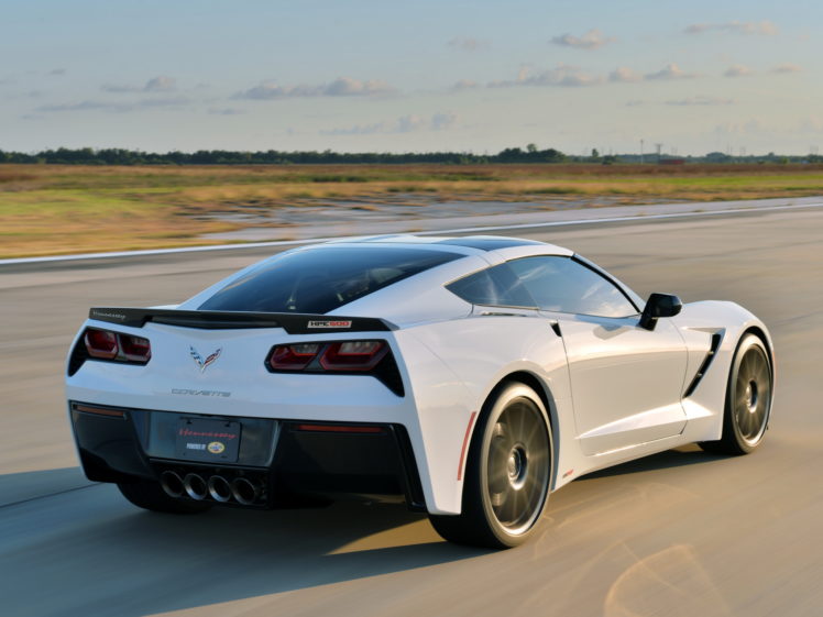 2013, Hennessey, Corvette, Stingray, Hpe500,  c 7 , Supercar, Muscle HD Wallpaper Desktop Background