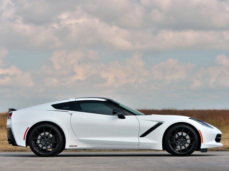 2013, Hennessey, Corvette, Stingray, Hpe500,  c 7 , Supercar, Muscle HD Wallpaper Desktop Background