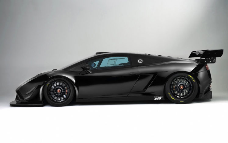 2013, Reiter engineering, Lamborghini, Gallardo, Gt3, Fl2, Supercar HD Wallpaper Desktop Background