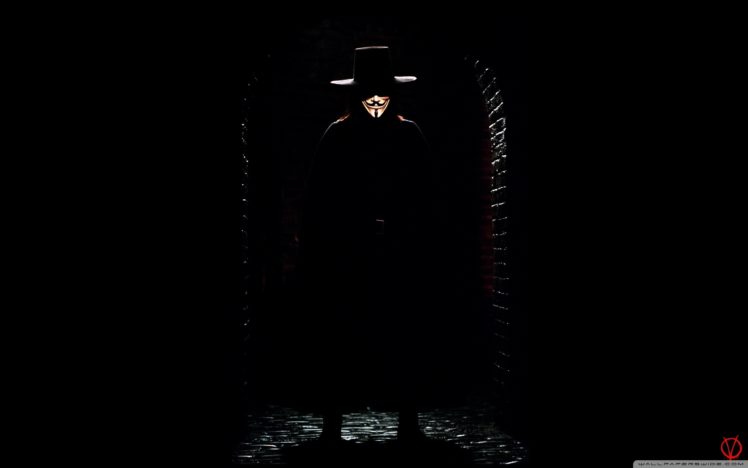 dark, Movies, V, For, Vendetta HD Wallpaper Desktop Background