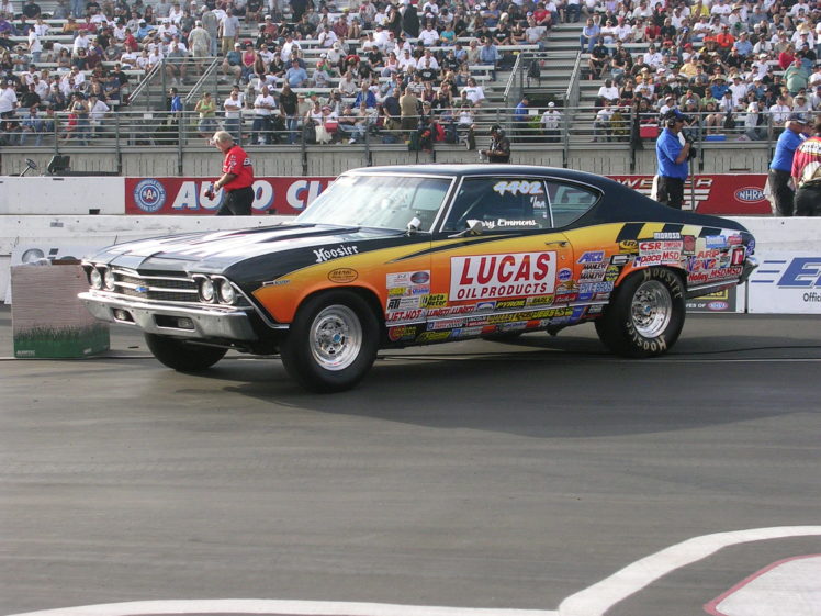 hot, Rod, Rods, Drag, Race, Racing, Chevrolet, Malibu HD Wallpaper Desktop Background