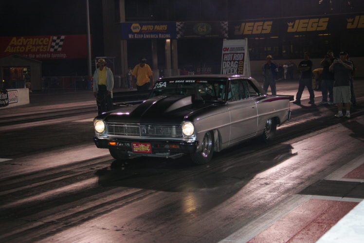 hot, Rod, Rods, Drag, Race, Racing, Chevrolet, Nova HD Wallpaper Desktop Background