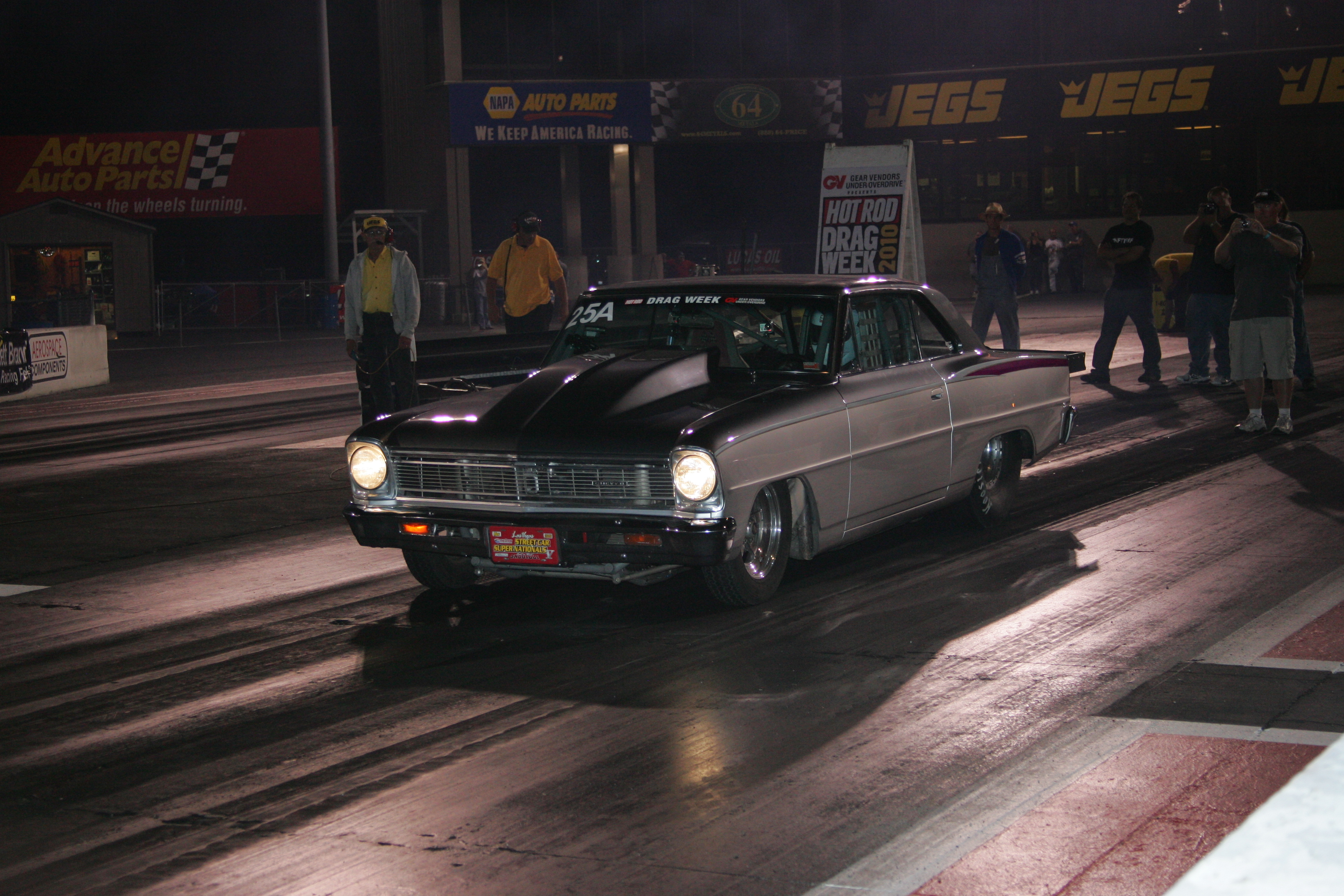 Drag Racing Chevrolet Chevelle