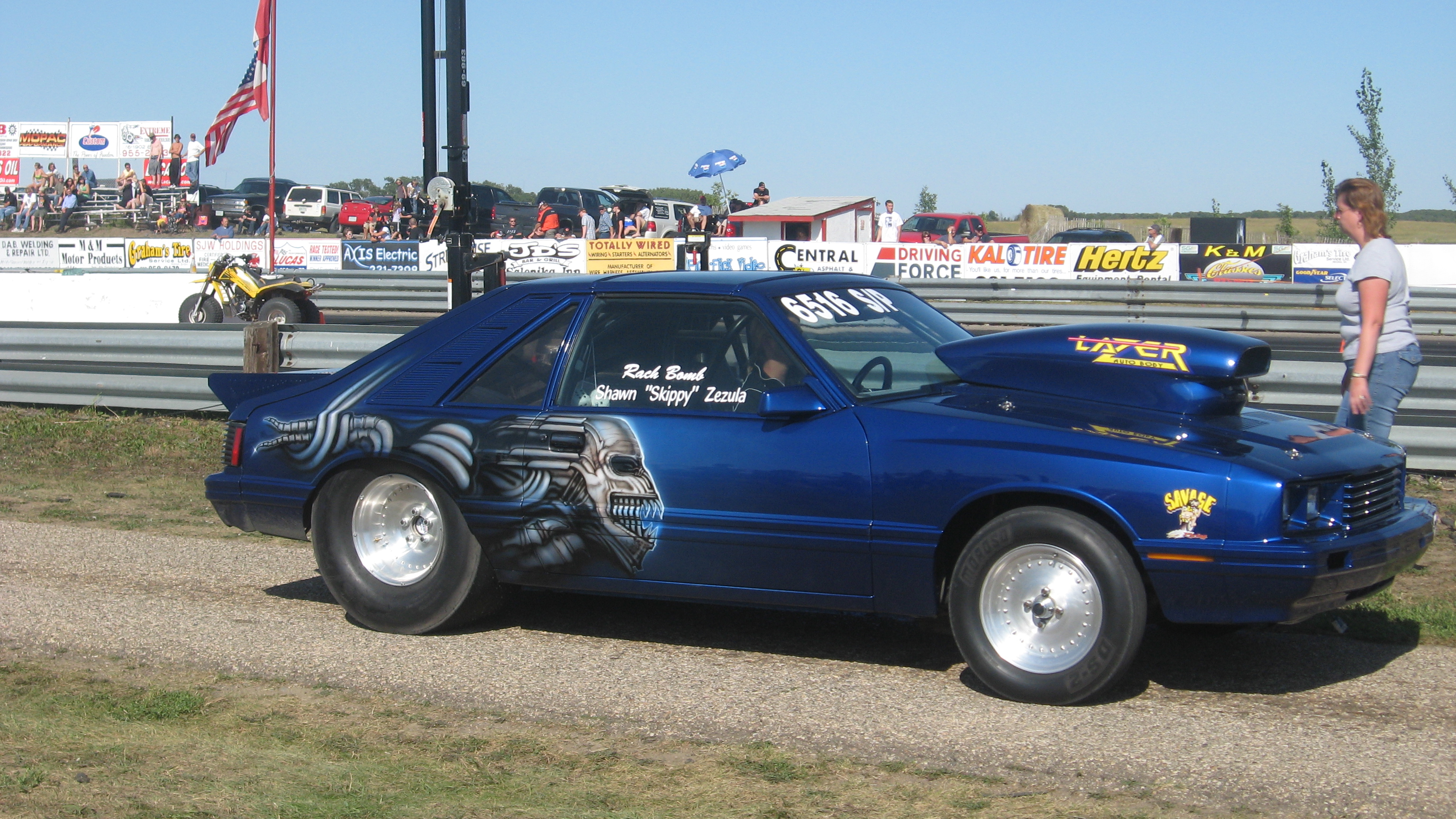 hot, Rod, Rods, Drag, Race, Racing, Ford, Mustang, T, Jpg Wallpaper