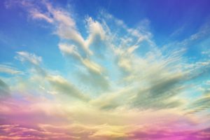 clouds, Nature, Multicolor, Skyscapes, Photomanipulations