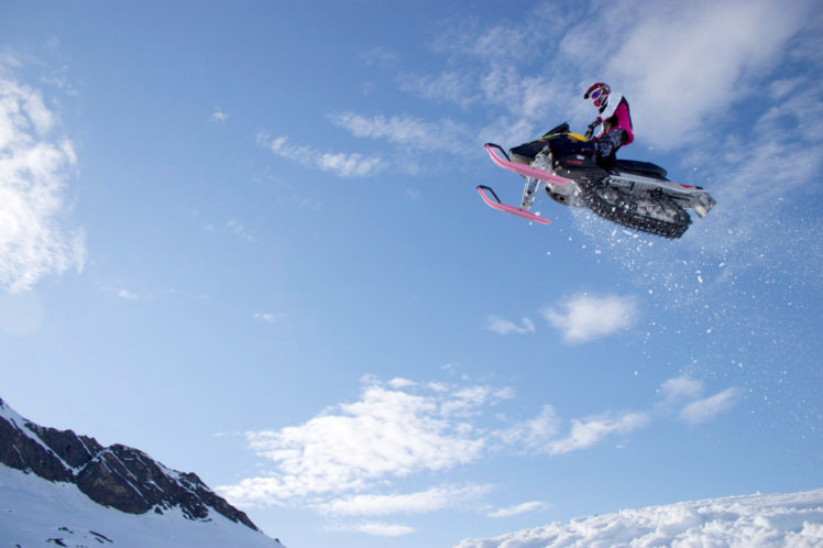 snowmobile, Snow, Tuning, Race, Racing HD Wallpaper Desktop Background