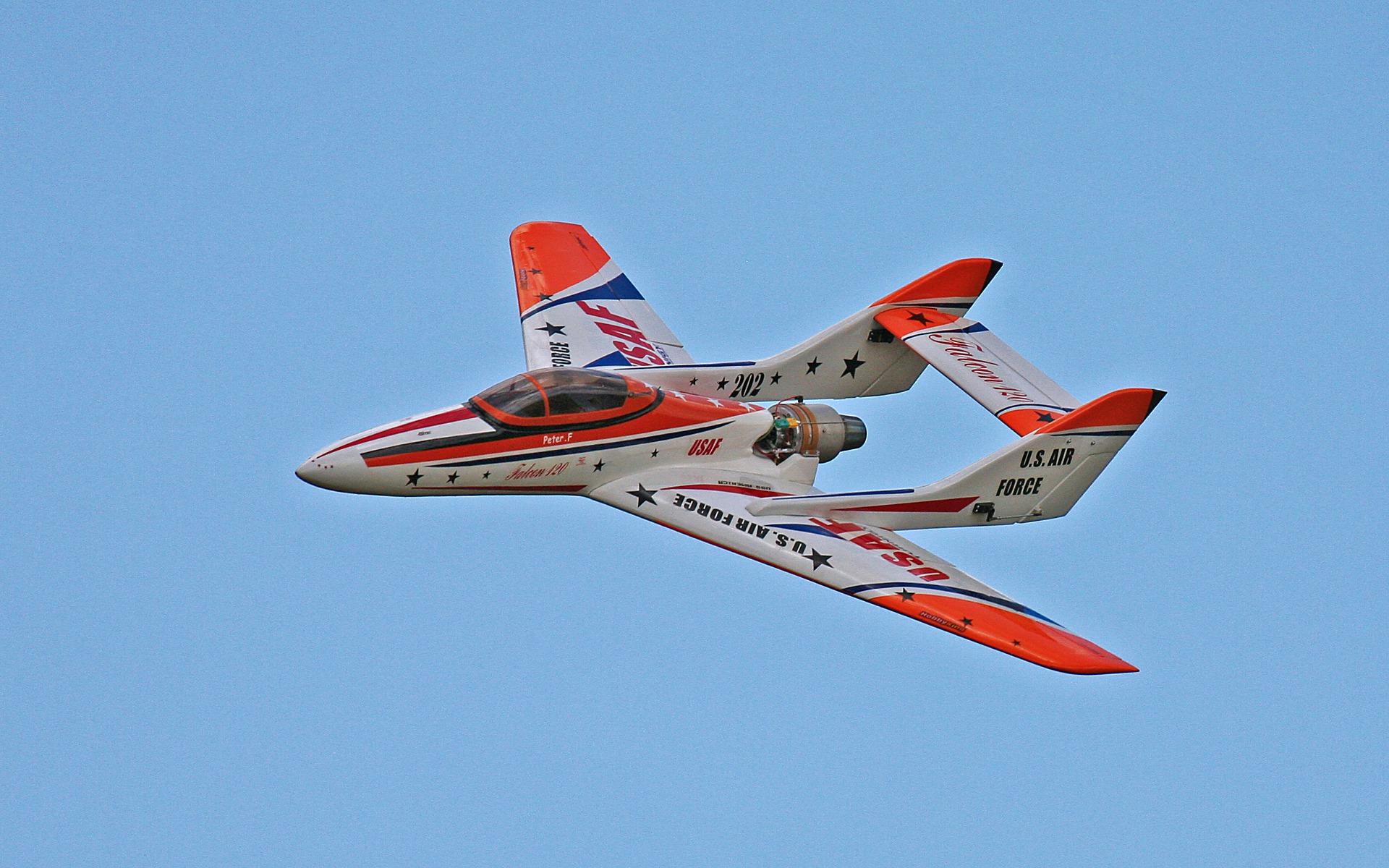 radio, Controlled, Airplane, Aircraft, Plane, Toy, Model, Military, Jet Wallpaper
