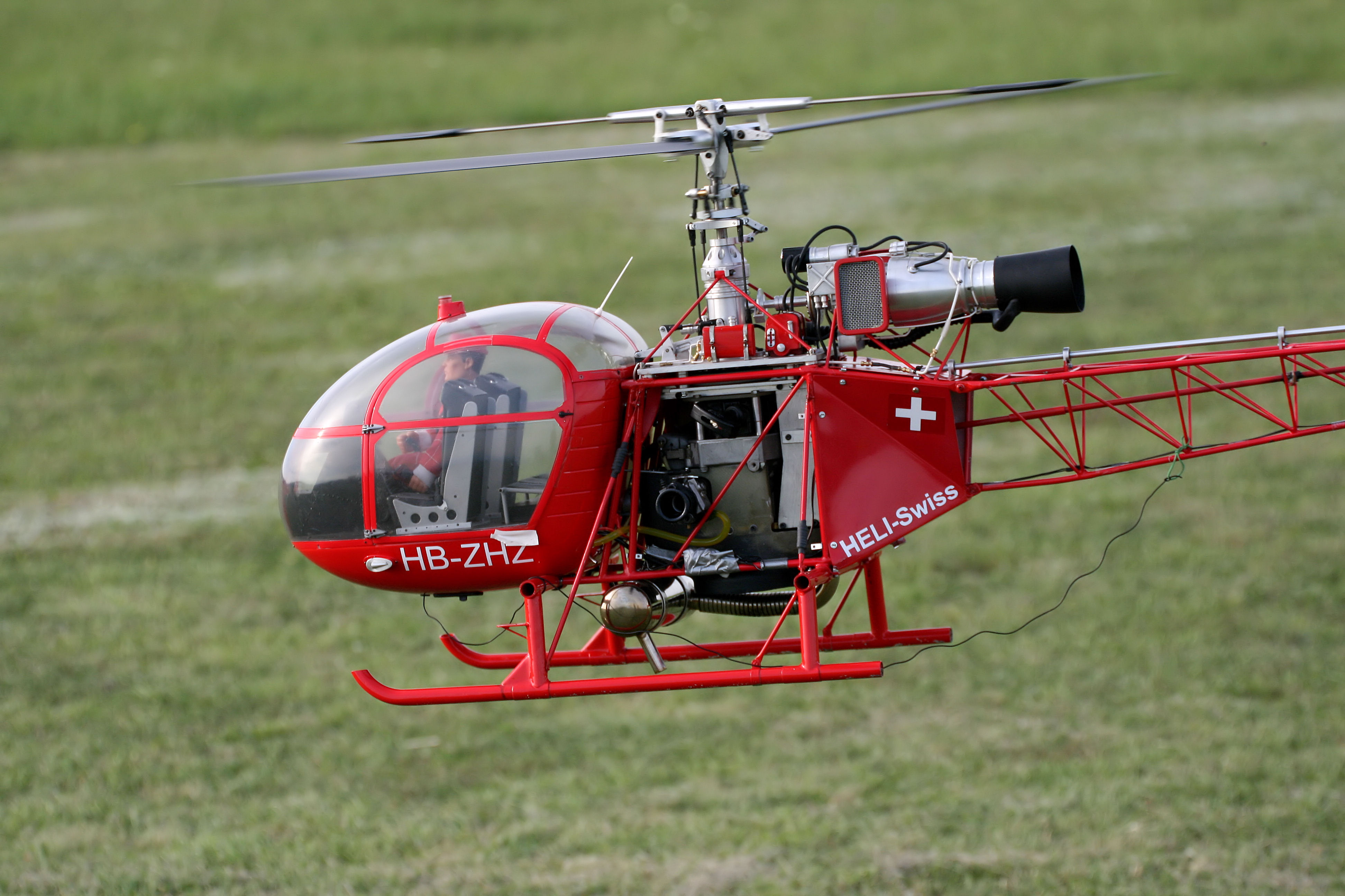 radio, Controlled, Helicopter, Aircraft, Toy, Model Wallpaper