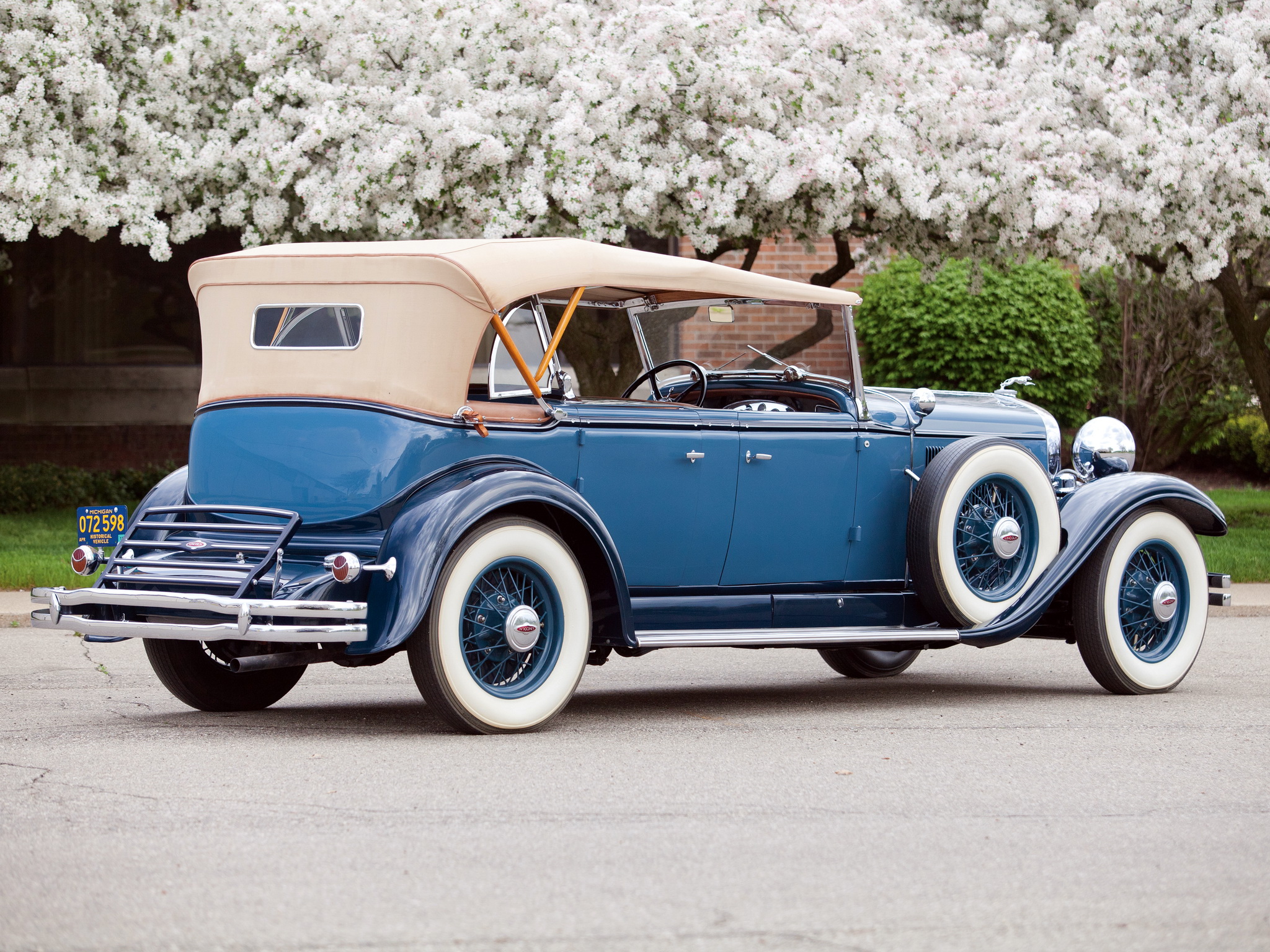 1931, Lincoln, Model k, Dual, Cowl, Sport, Phaeton,  202 a , Retro, Luxury Wallpaper