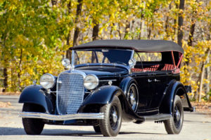 1933, Lincoln, Model kb, Sport, Touring,  253 , Luxury, Retro