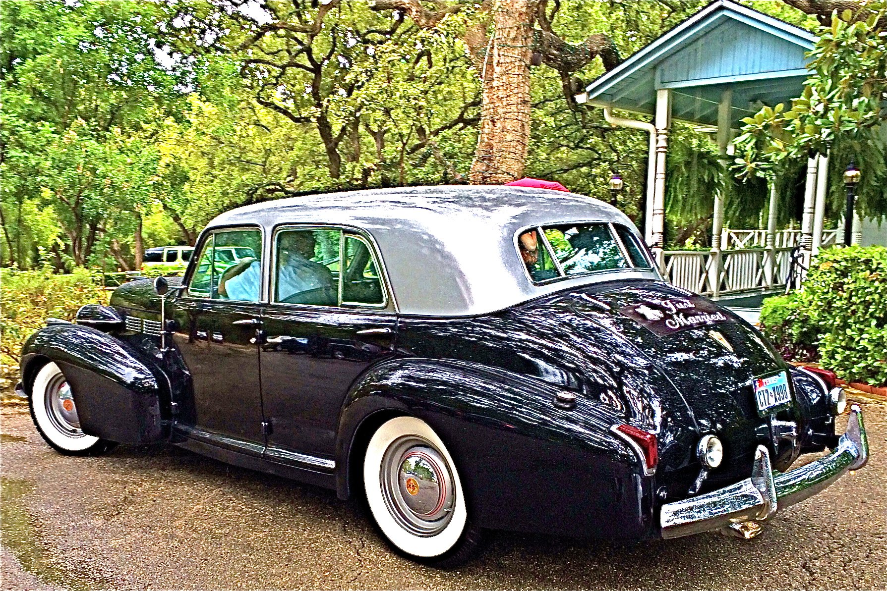 1940, Cadillac, Luxury, Retro Wallpaper
