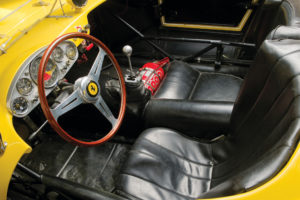 1957, Ferrari, 250, Testa, Rossa, Scaglietti, Spyder, Supercar, Retro, Race, Racing, Interior
