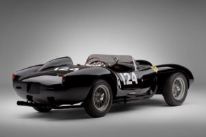1957, Ferrari, 250, Testa, Rossa, Scaglietti, Spyder, Supercar, Retro, Race, Racing, Fs