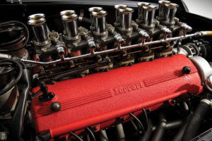 1957, Ferrari, 250, Testa, Rossa, Scaglietti, Spyder, Supercar, Retro, Race, Racing, Engine